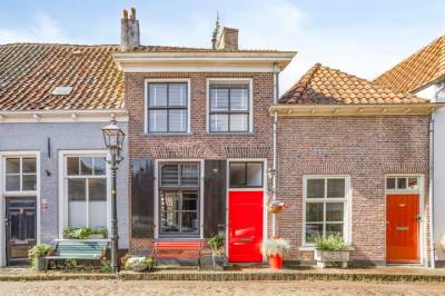 Woning Kosterstraat 13 Doesburg