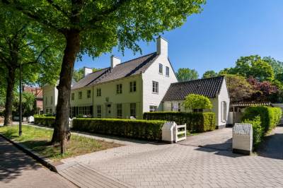 Woning Burgemeester Jansenstraat 32 Tilburg