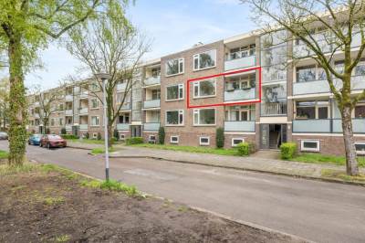 Woning Betje Wolffstraat 64 Groningen