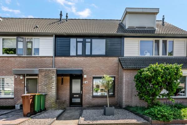 Woning Componistensingel 18 Veenendaal