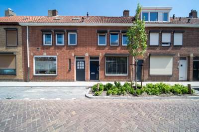 Woning Oscar Leeuwstraat 8 Tilburg