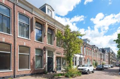Woning Rozenstraat 5B Haarlem