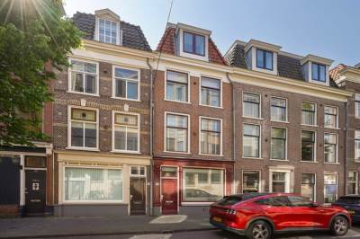 Woning Hoge Zand 94A Den Haag