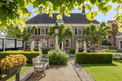 Woning Schepenmakersdijk 16E Edam