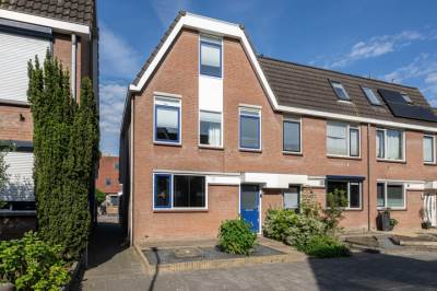 Woning Tuinfluiter 12 Sommelsdijk