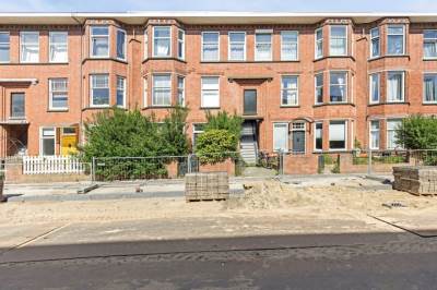 Woning Voorthuizenstraat 122 Den Haag