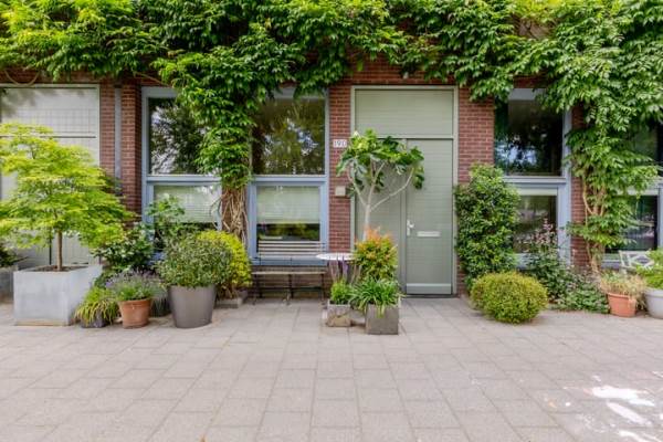 Woning Nijverheidstraat 190 Rotterdam