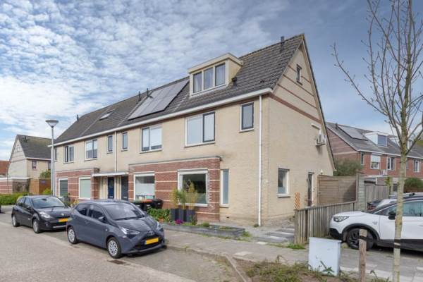 Woning Duke Ellingtonhof 47 Hoorn (NH)
