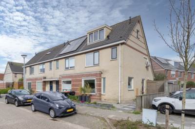 Woning Duke Ellingtonhof 47 Hoorn (NH)