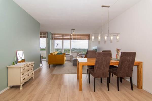 Woning Johan Willem Frisostraat 167 Zoetermeer