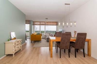 Woning Johan Willem Frisostraat 167 Zoetermeer