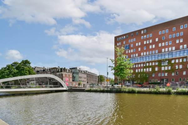 Woning Haarlemmerweg 225A Amsterdam