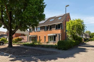 Woning Hendrik Willem Mesdagstraat 49 Apeldoorn