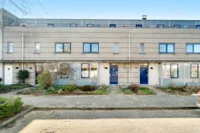 Woning Samora Machelstraat 6 Utrecht