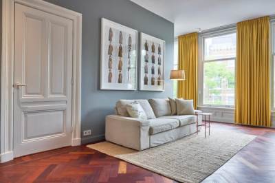 Woning Van Vollenhovenstraat 44B Rotterdam