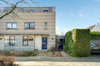 Woning Samora Machelstraat 10 Utrecht