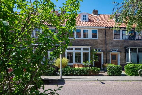 Woning Kijkduinstraat 31 Haarlem
