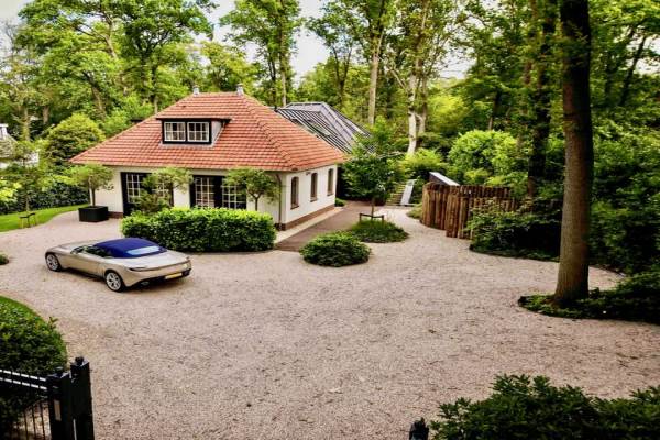Woning Boslaan 4 Hilversum