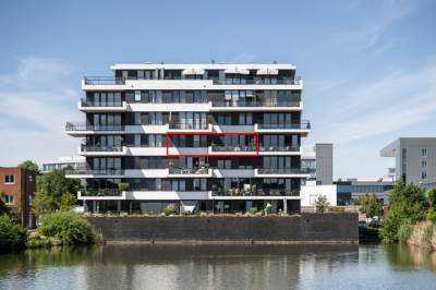 Woning Kadijklaan 36 Haarlem