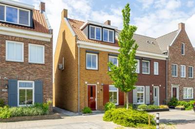 Woning Spinnaker 11 Sint-Annaland