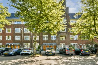 Woning Olympiaplein 592 Amsterdam