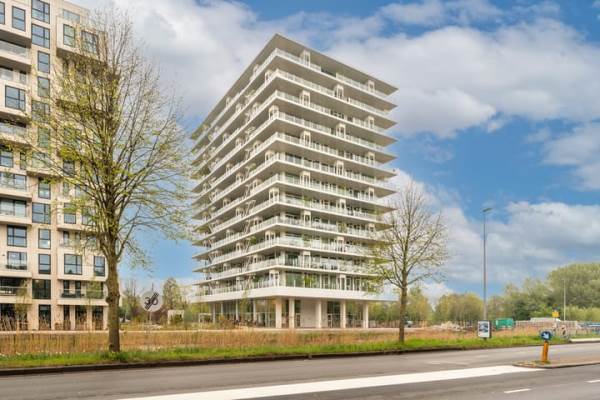 Woning Haarlemmerweg 466 Amsterdam