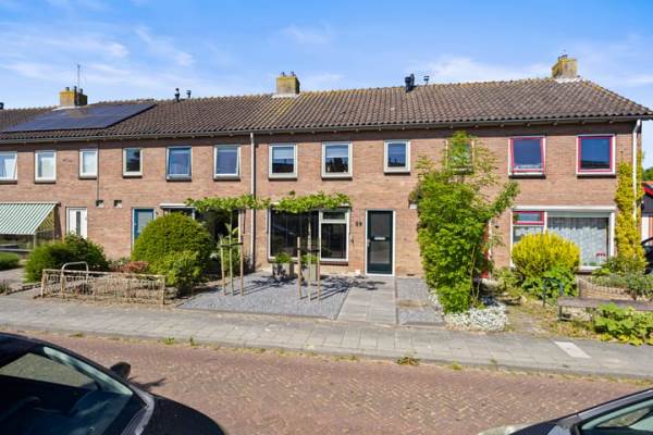 Woning Van Steenstraat 29 Wieringerwerf