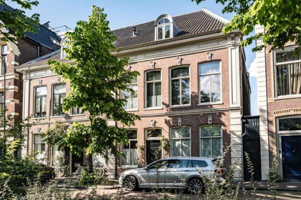 Woning Parklaan 73 Haarlem