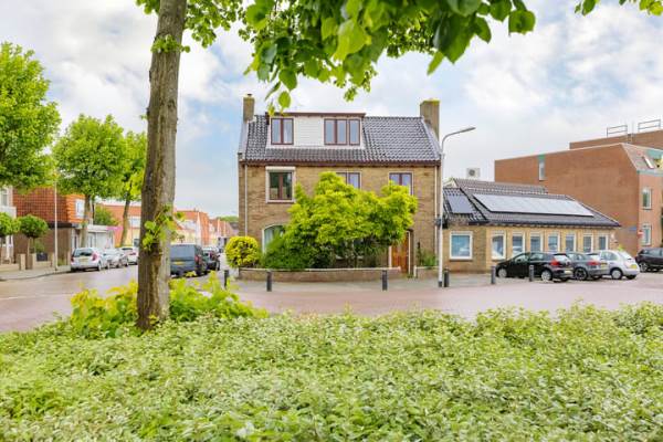 Woning Kalverstraat 1 IJmuiden