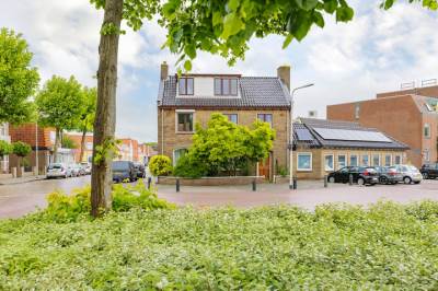 Woning Kalverstraat 1 IJmuiden