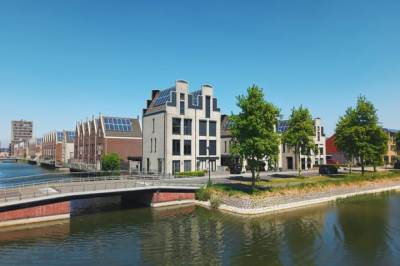 Woning Zuiderlicht 135 Heerhugowaard