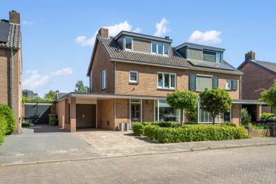 Woning 't Hofflandt 35 Ulvenhout (Gem. Breda)