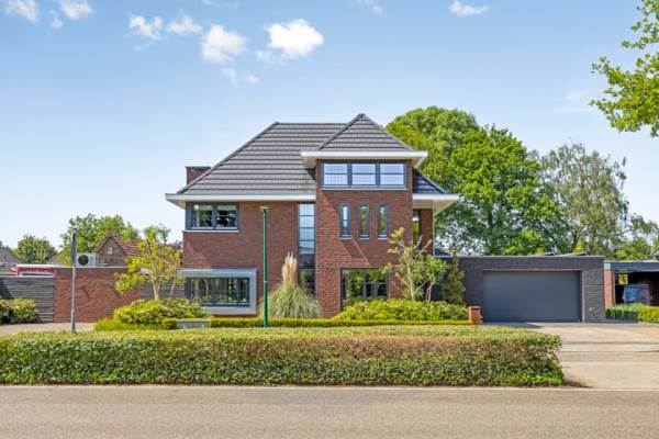 Woning Heuvel 17 Vorstenbosch