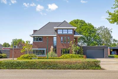 Woning Heuvel 17 Vorstenbosch