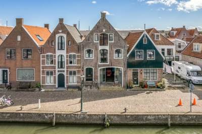 Woning Gooische Kaai 12 Monnickendam