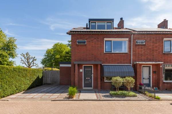 Woning Lindelaan 29 Alblasserdam