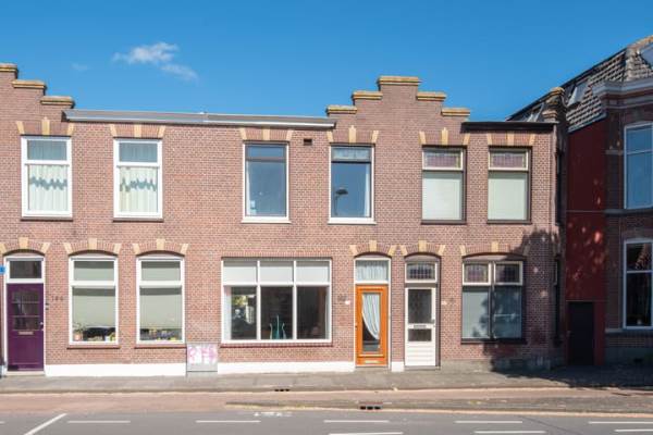 Woning Kennemerstraatweg 162 Alkmaar
