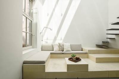 Woning Sint Geertruidensteeg 10 Amsterdam