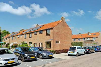 Woning Titus Brandsmastraat 18 Oudewater