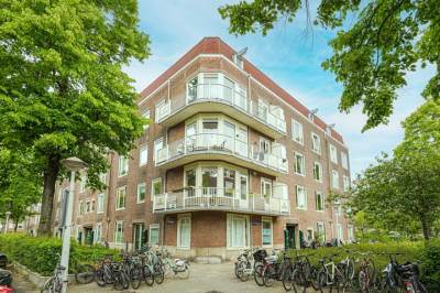 Woning Doggersbankstraat 1 Amsterdam