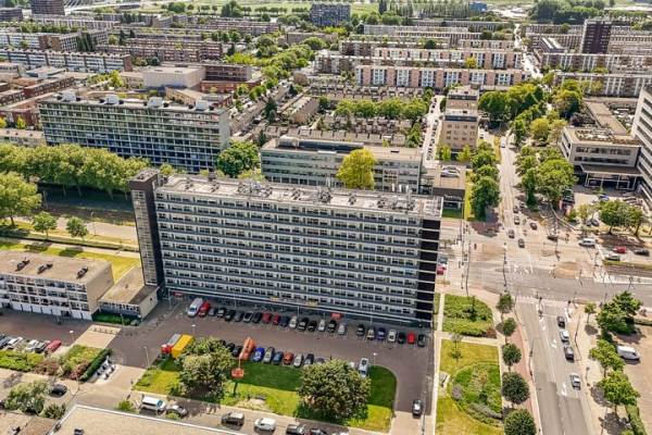 Woning Beneluxlaan 140 Utrecht