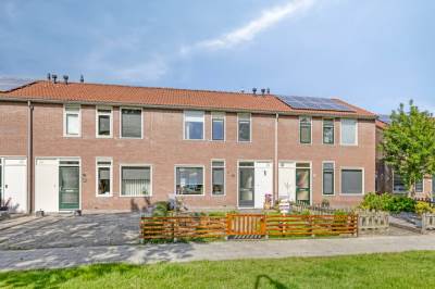 Woning Weidemaad 23 Oosterwolde (FR)