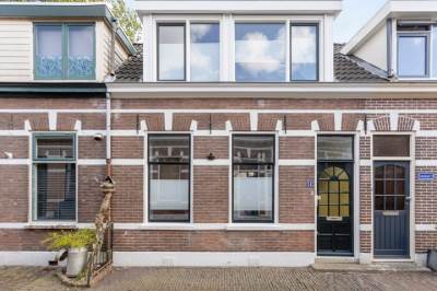Woning Tuinstraat 14 Alphen aan den Rijn