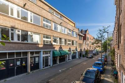 Woning Waterloostraat 43D Rotterdam