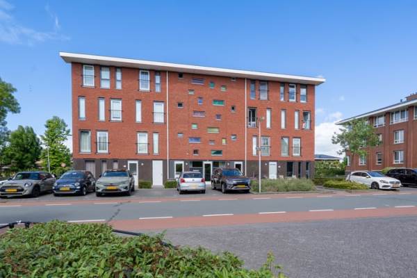 Woning Nijlstraat 78A Purmerend