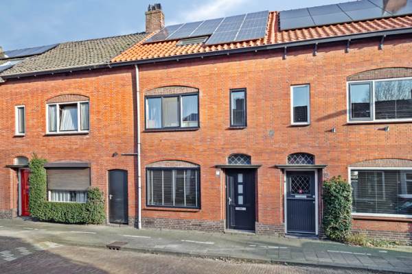 Woning Hellebaardstraat 21 Tilburg