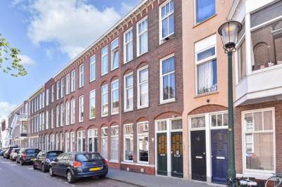 Woning Hendrik van Deventerstraat 42 Den Haag