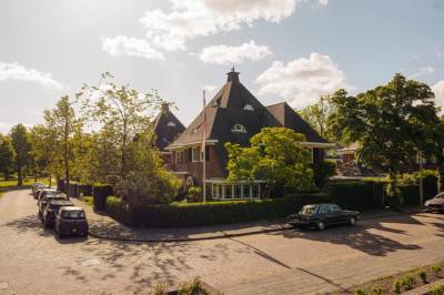 Woning Dijkgravenlaan 1 Amstelveen