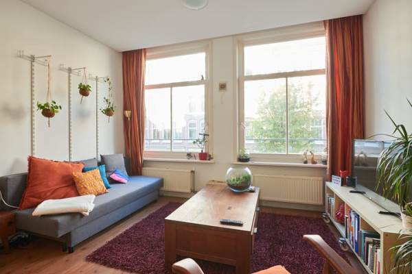 Woning Van Hogendorpstraat 1431 Amsterdam