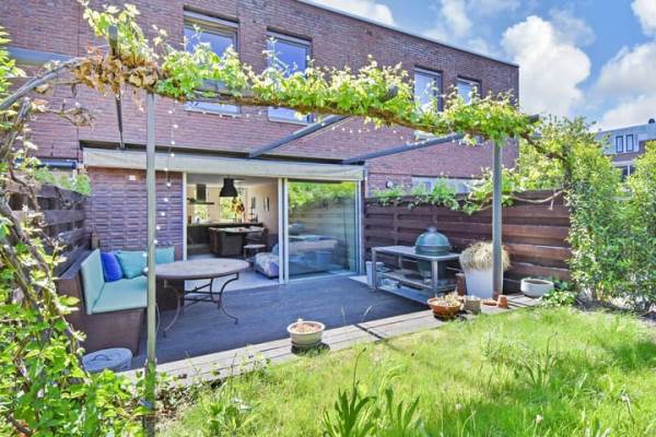 Woning Marga Klompéstraat 41 Den Haag